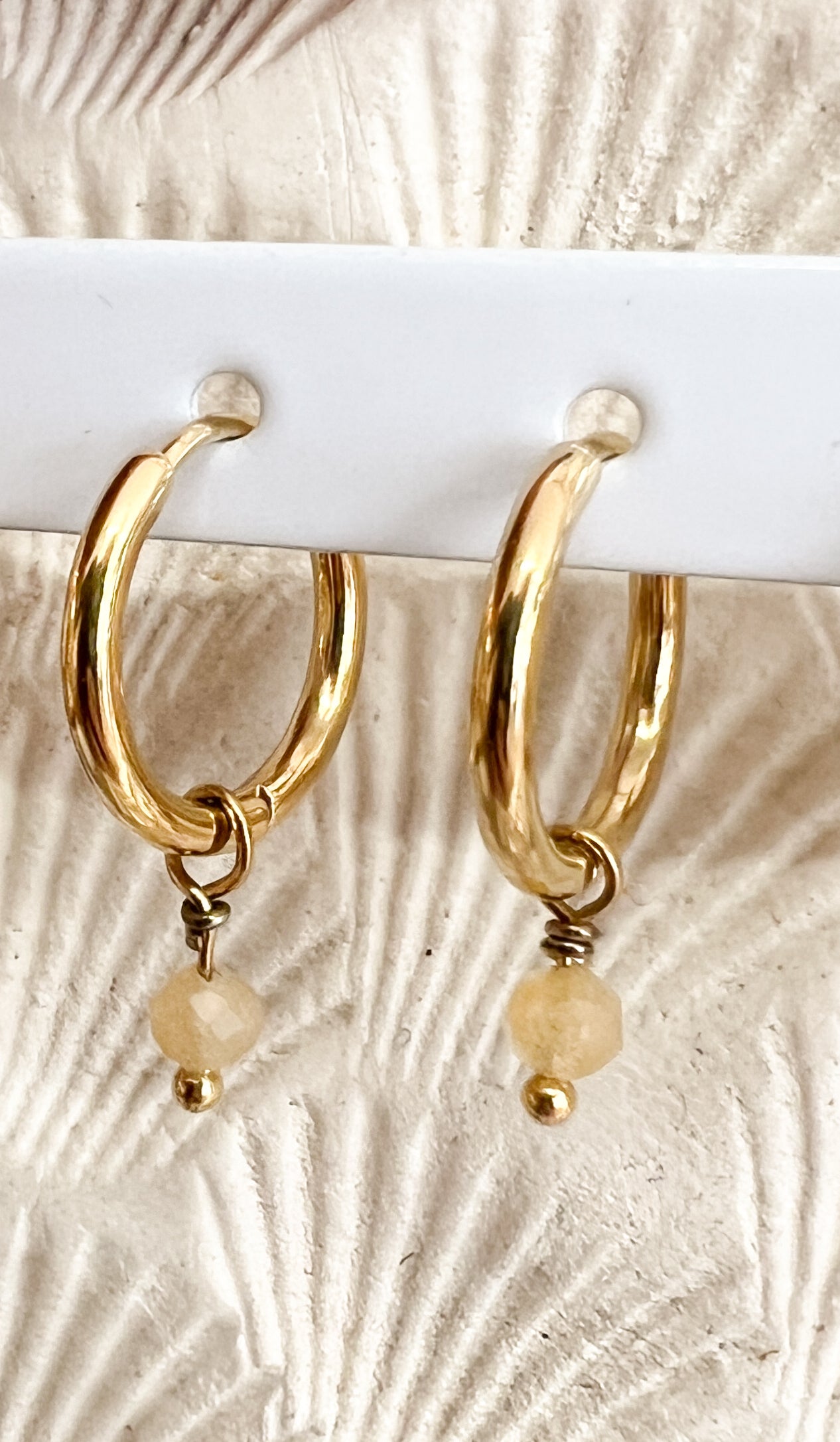 Maisie drop earrings