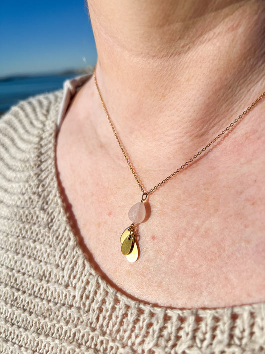 Wonders Collection Gemstone Necklace