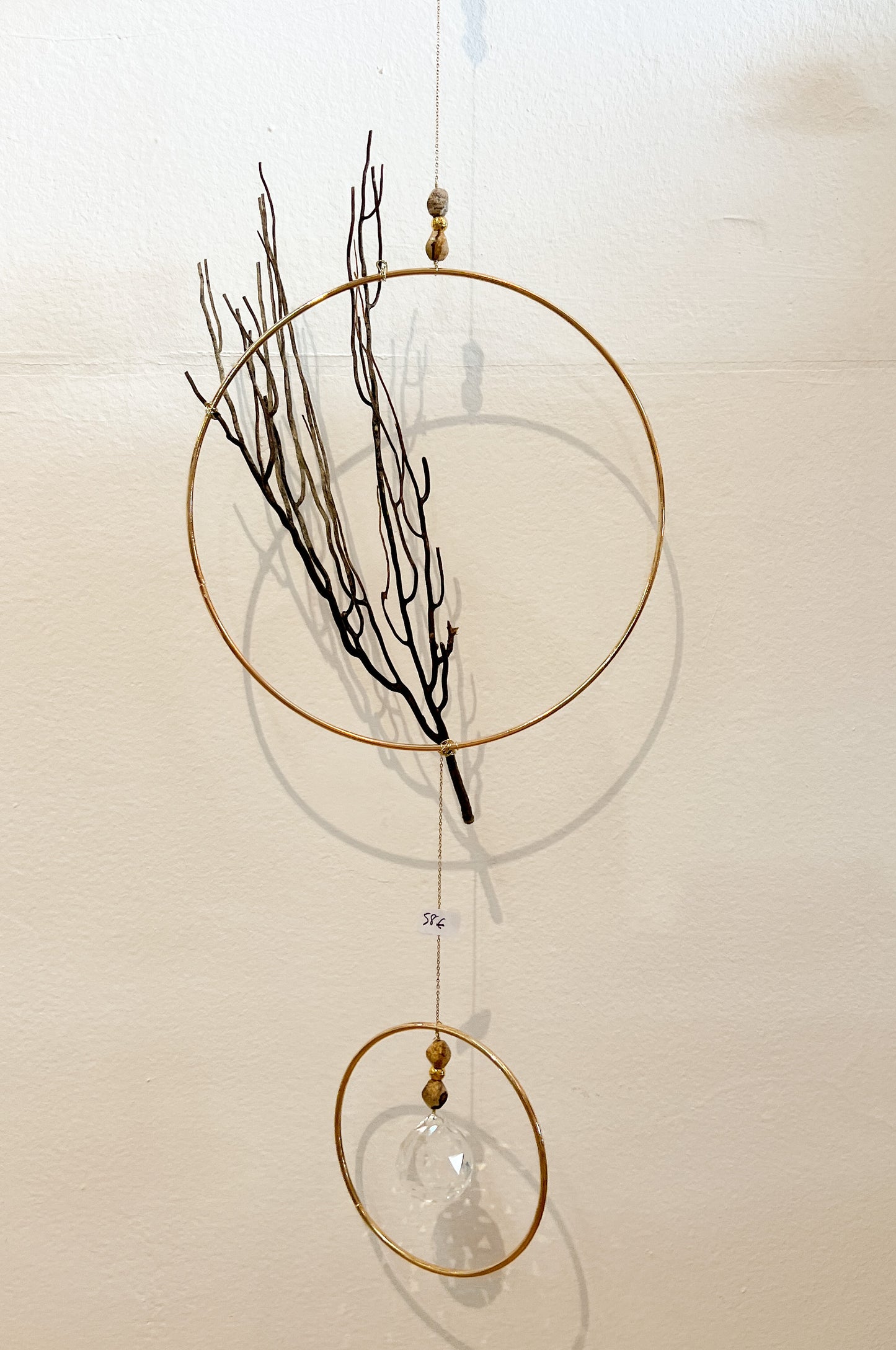 Mobile suncatcher | Respiration