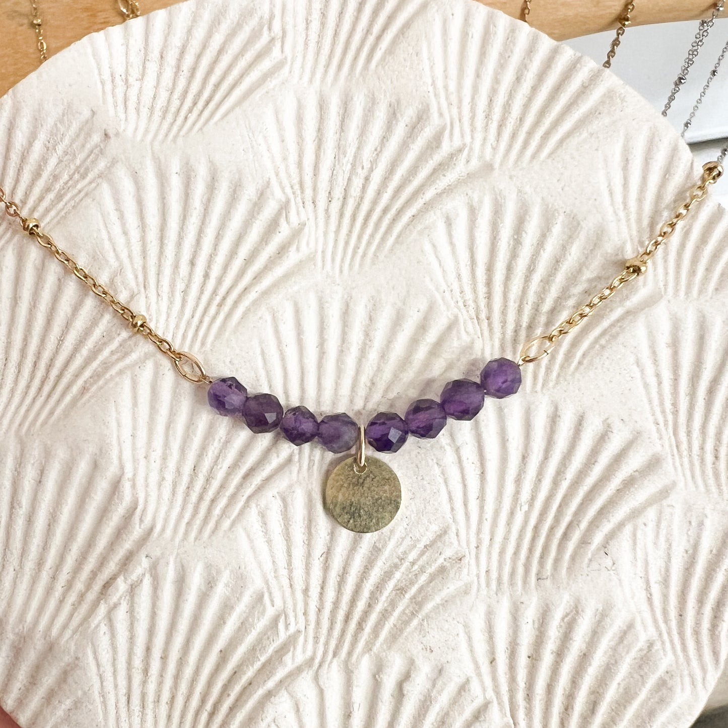 Calypso Rock Crystal Necklace