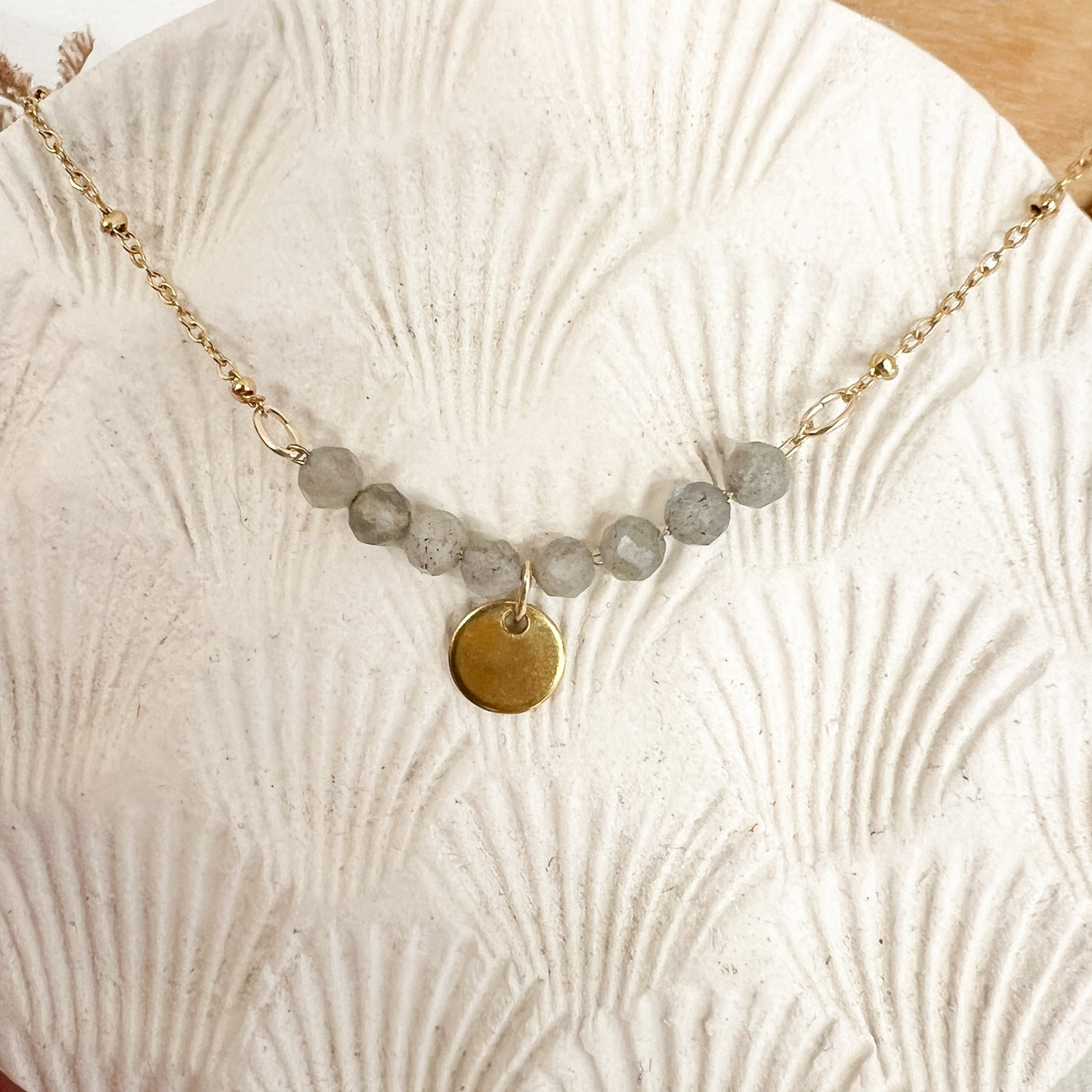 Calypso Rock Crystal Necklace