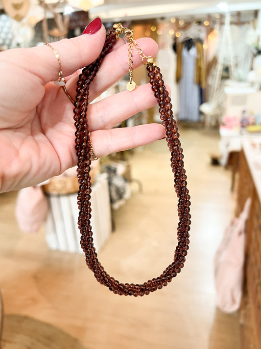 Collier Torsade
