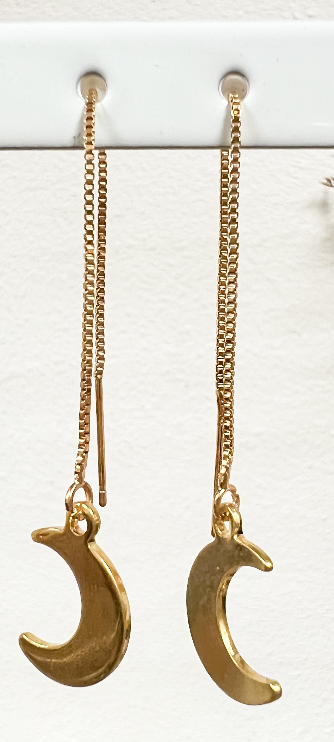Bar à Bijoux | Mini Boucles d'oreilles Dorées