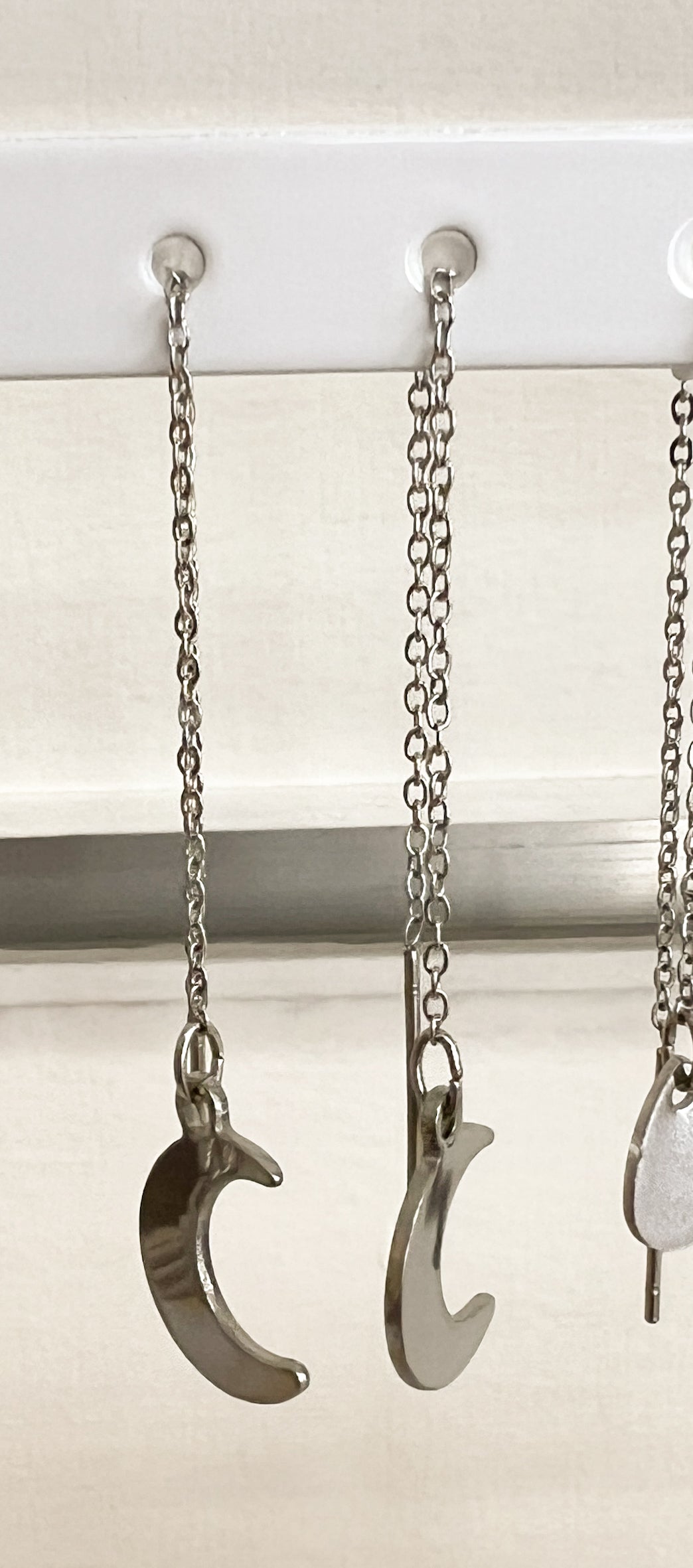 Maisie drop earrings