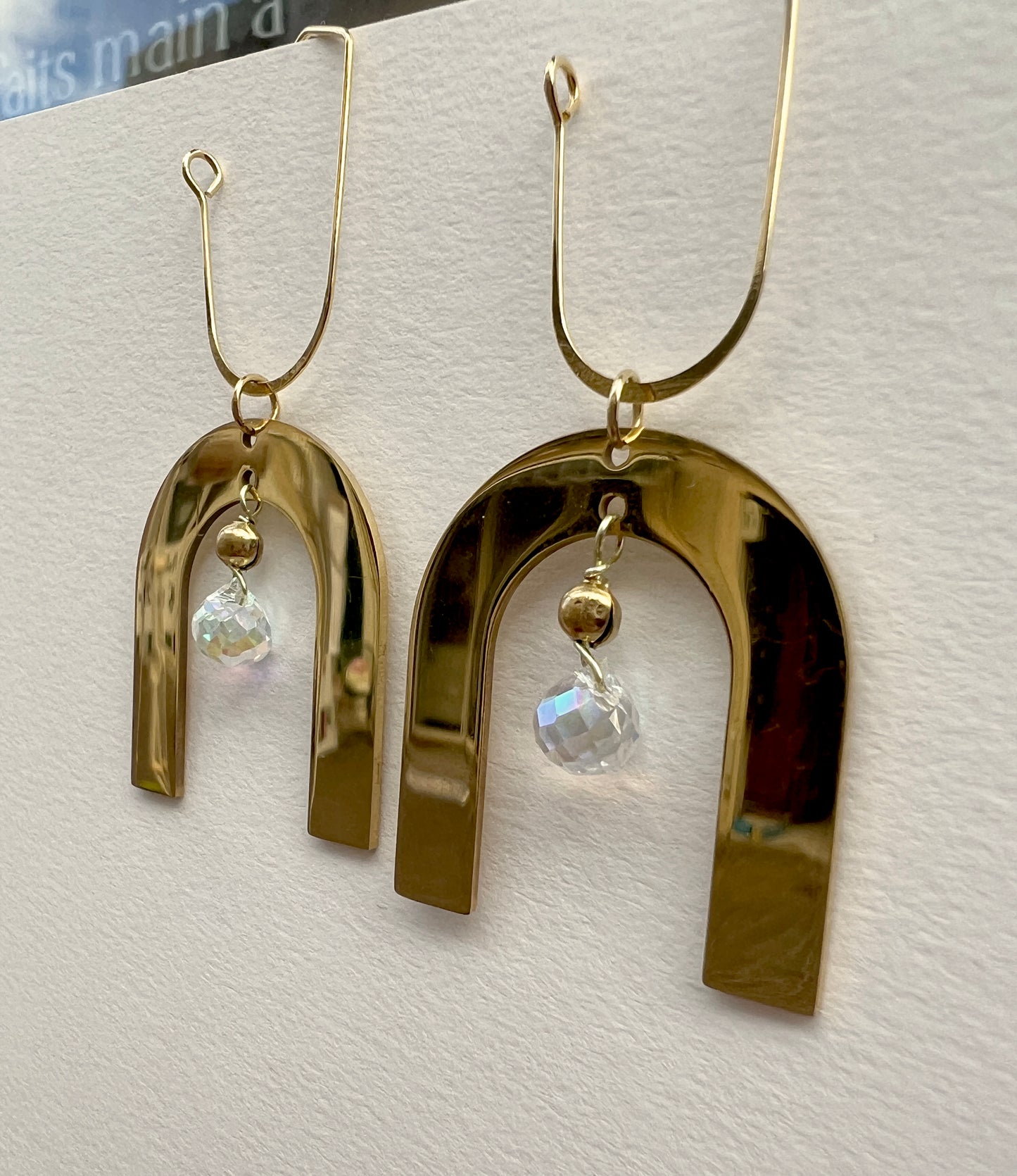 Oceane earrings