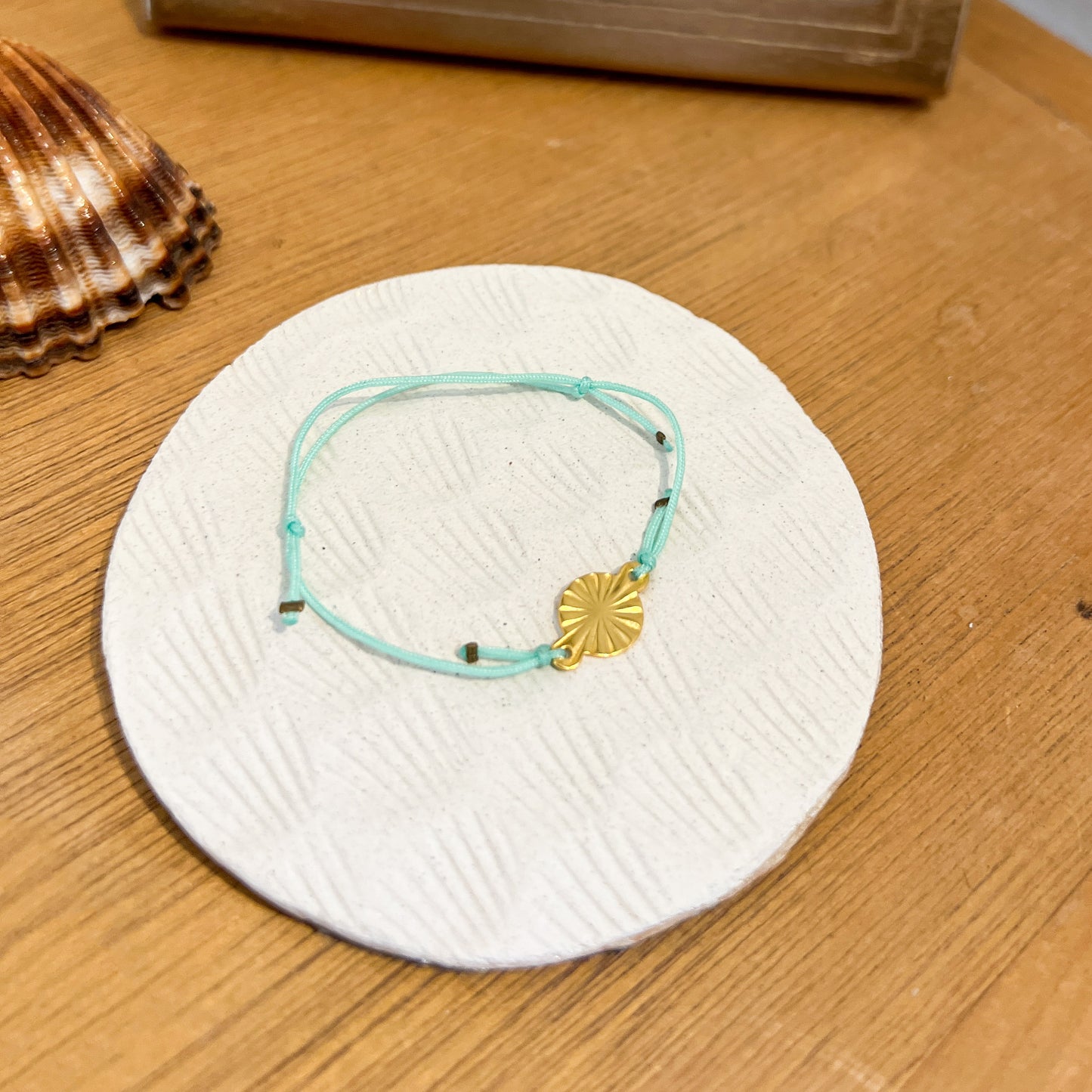 Pampa fine stone bracelet