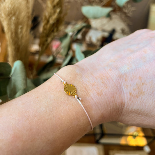 Pampa fine stone bracelet