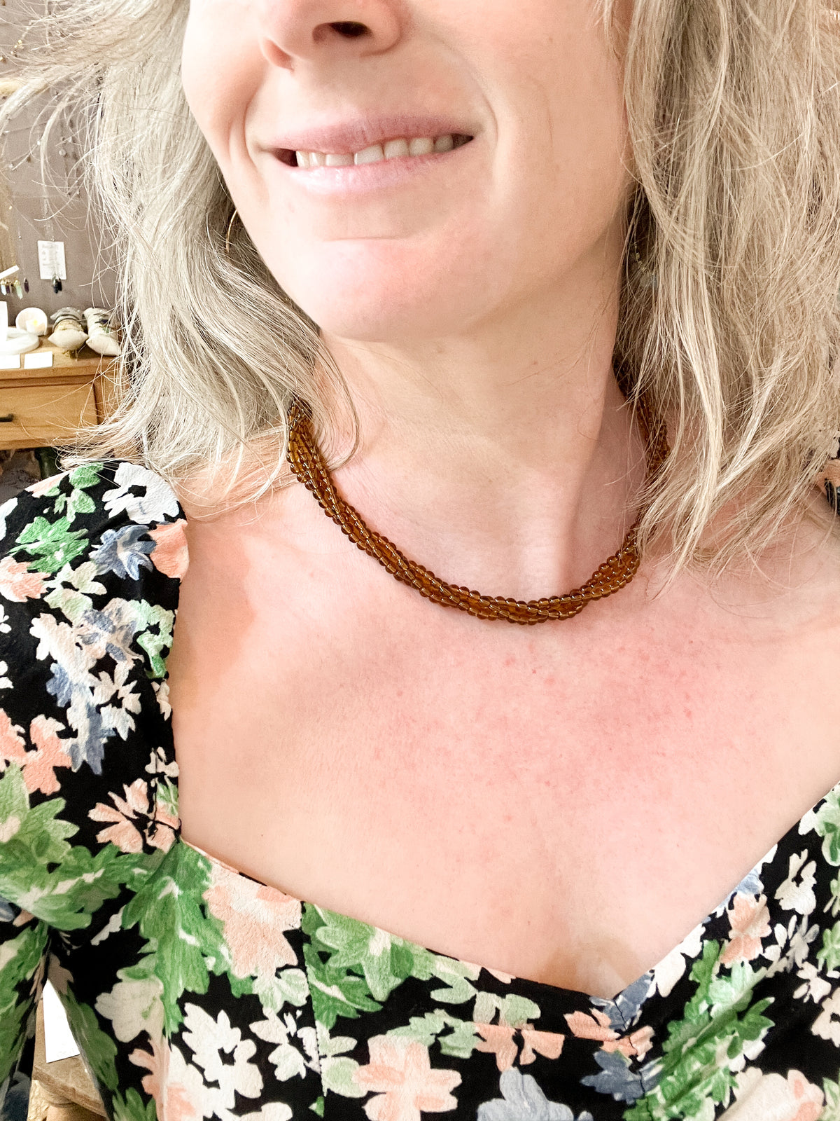 Collier Torsade
