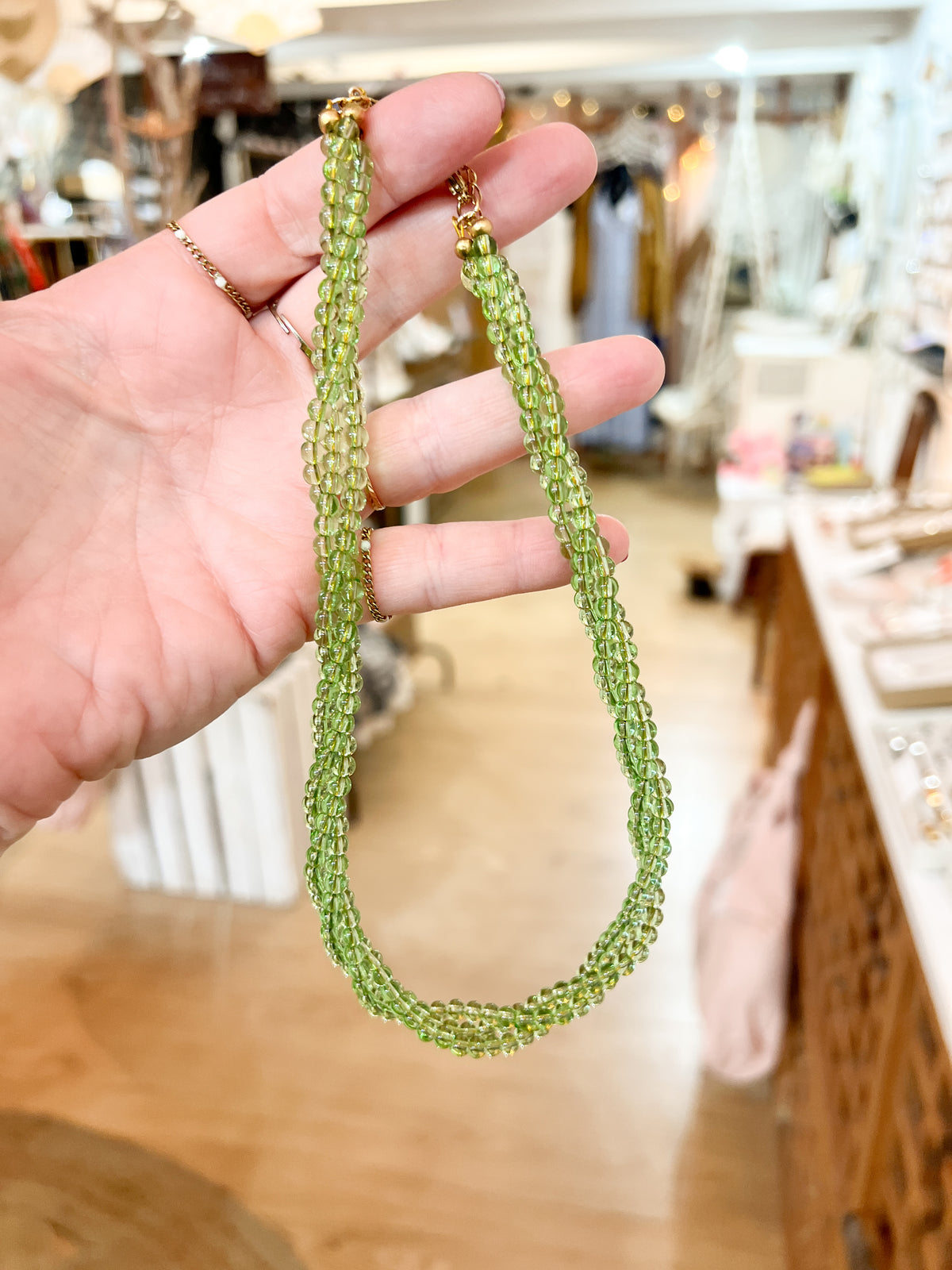 Collier Torsade