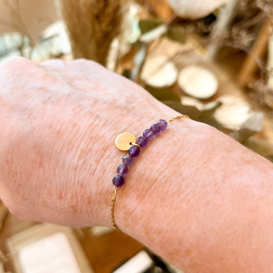 Butterfly bracelet