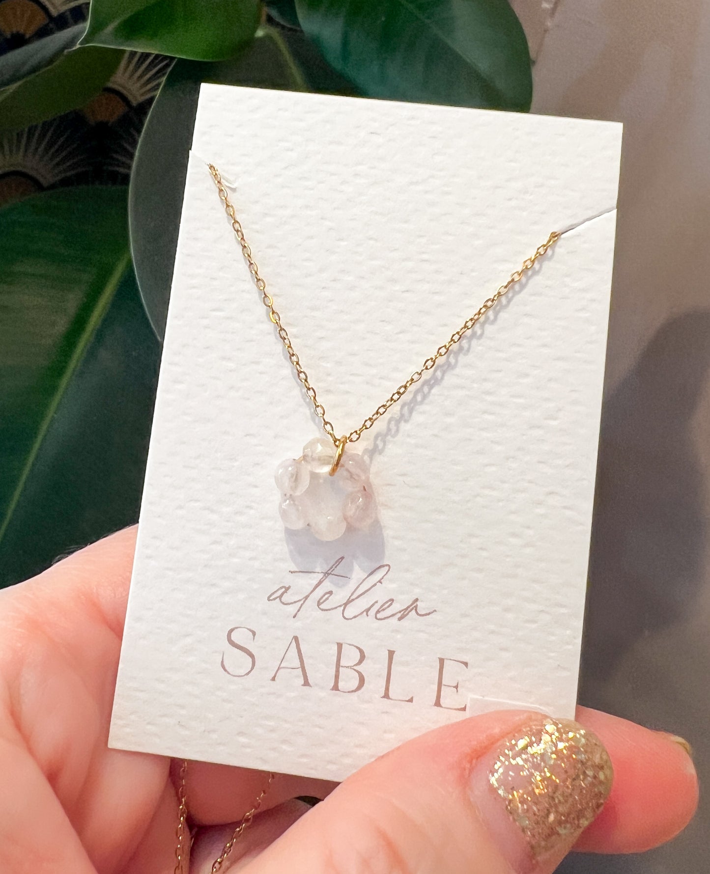 Flower Power | Necklace