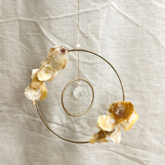 Mobile suncatcher | Trésor
