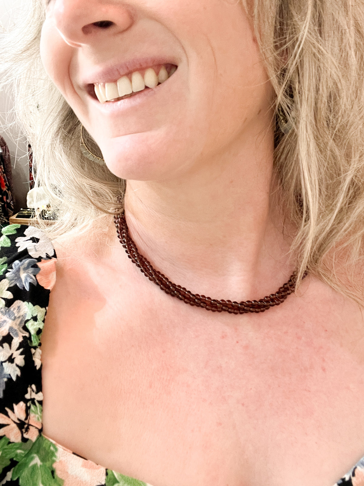 Collier Torsade