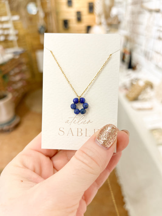 Flower Power | Collier