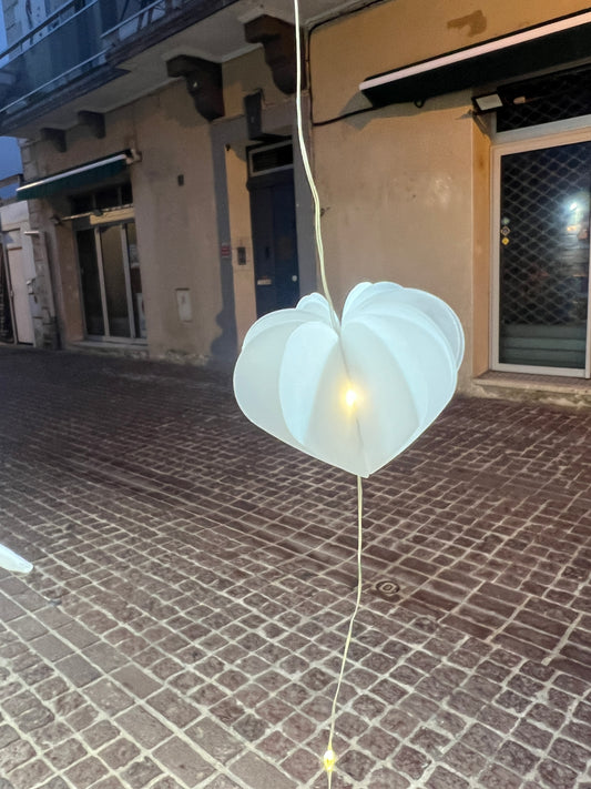 Guirlande Lumineuse Cœurs