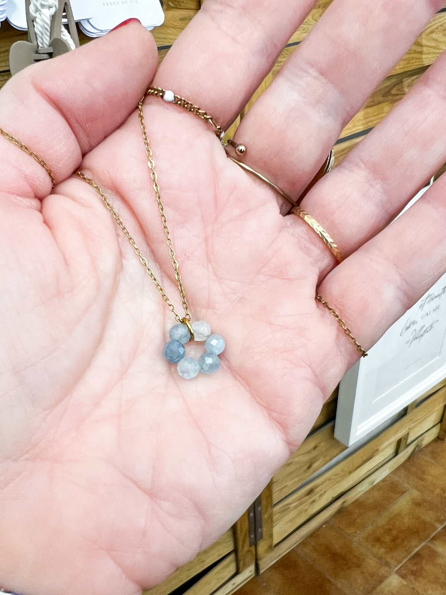 Flower Power | Necklace