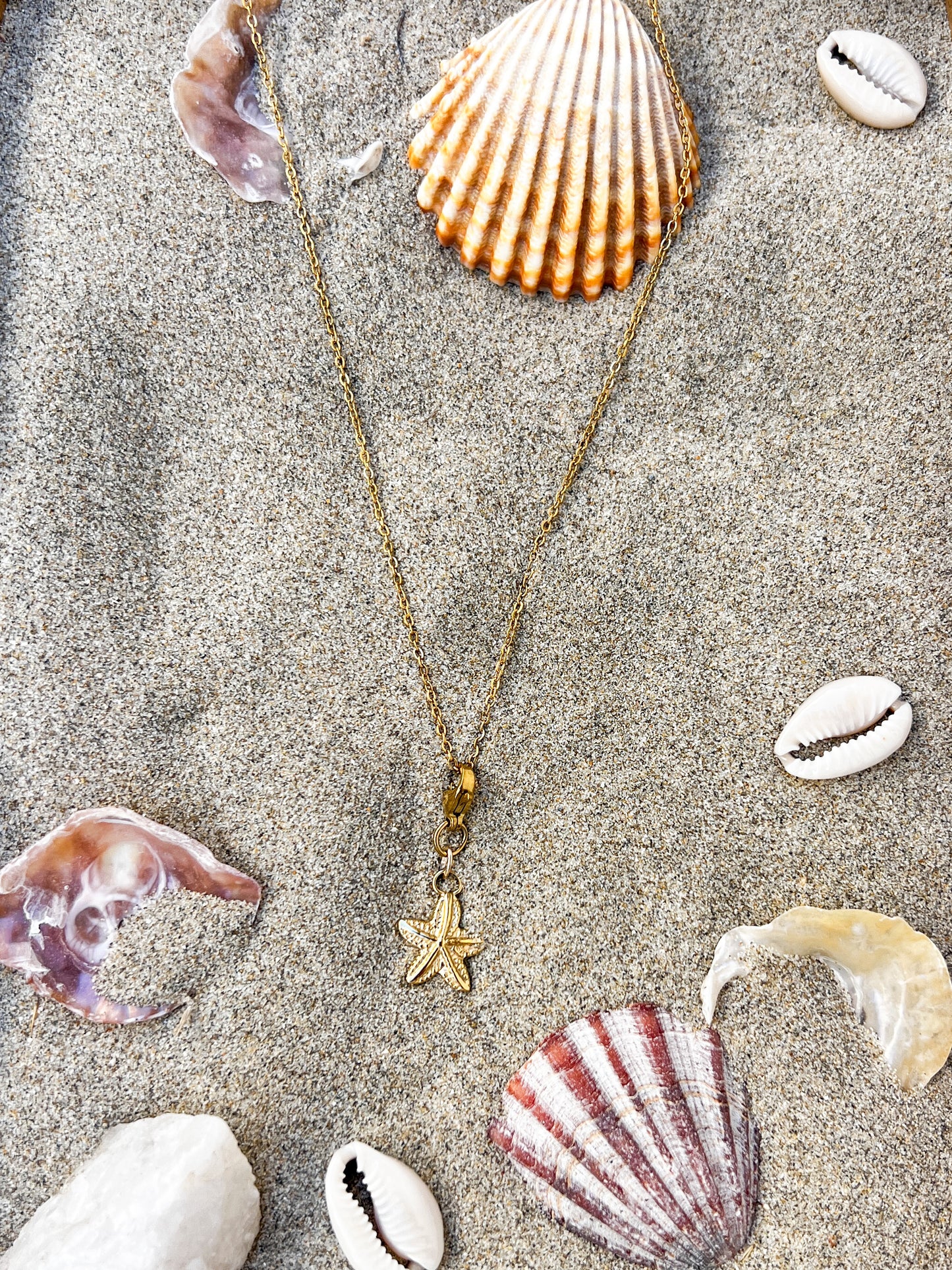 Sacred Heart Necklace 