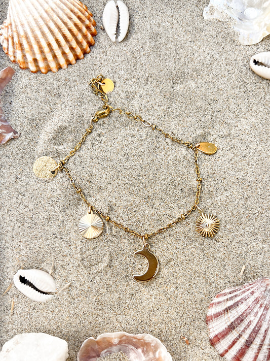 Bracelet Breloques
