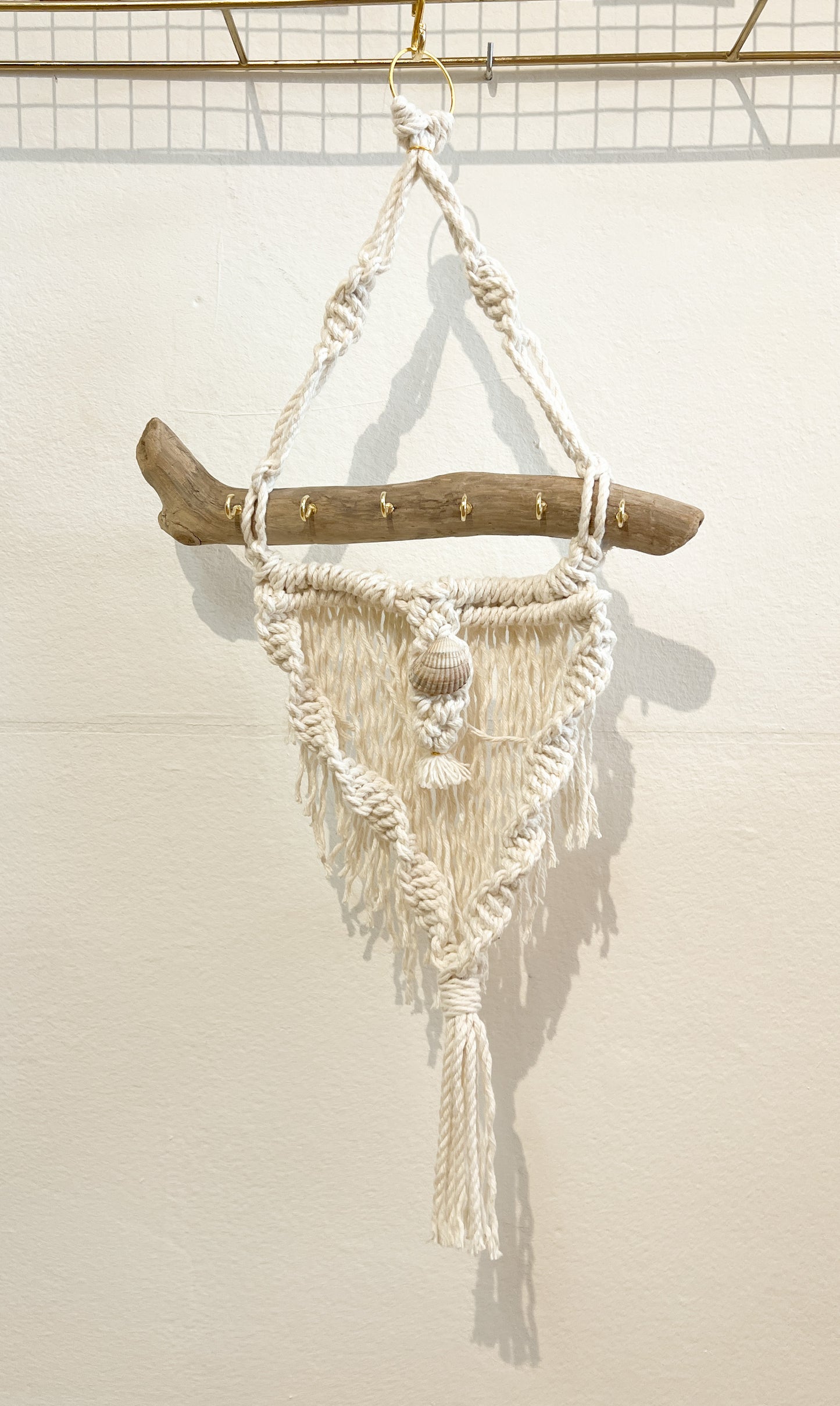 Macrame Plant Holder Creative Workshop