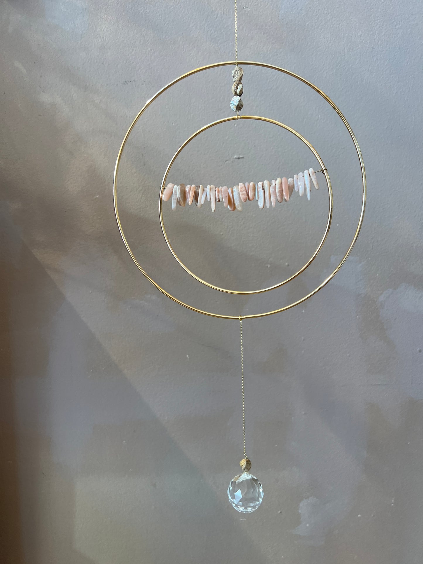 Mobile suncatcher | Venus