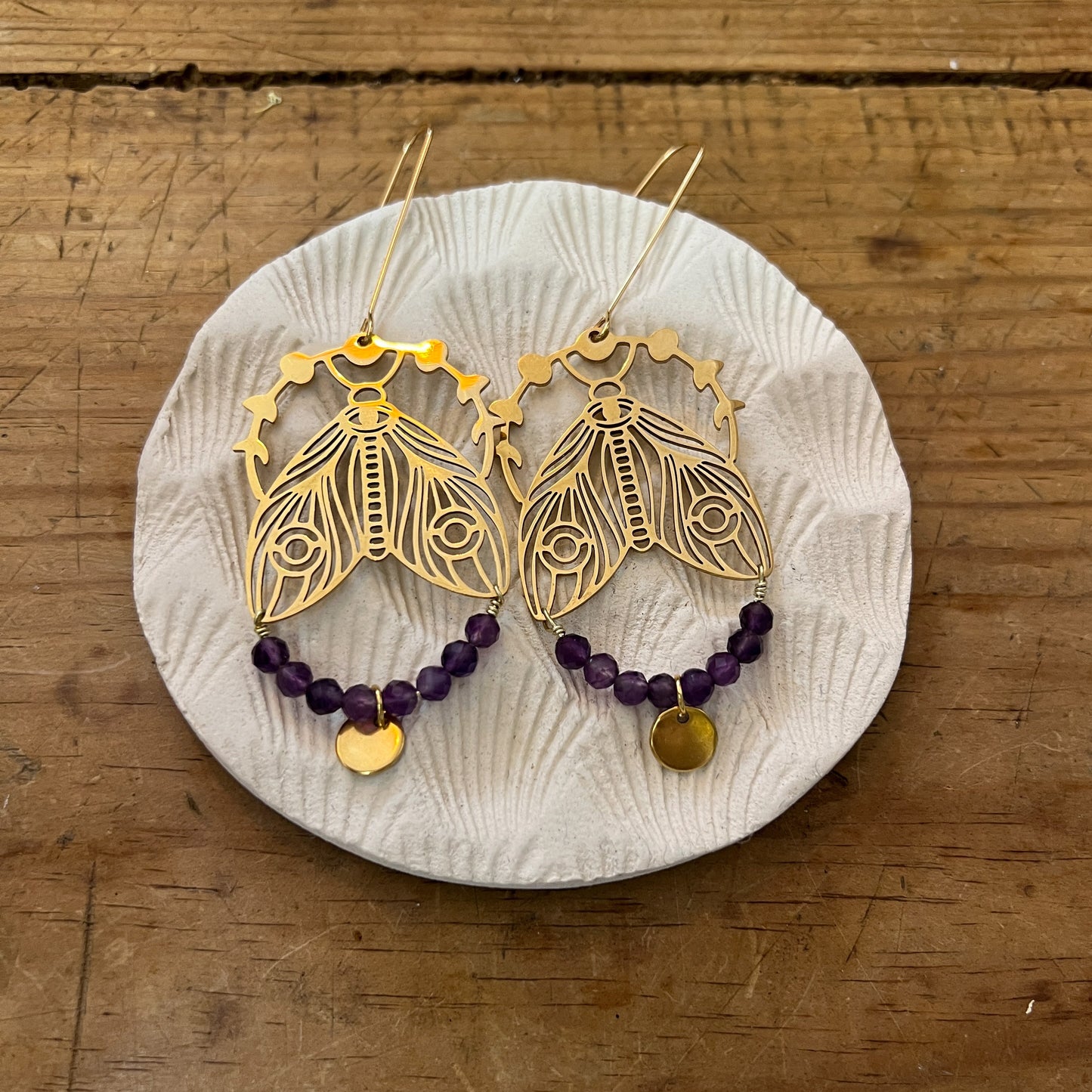 Luna earrings