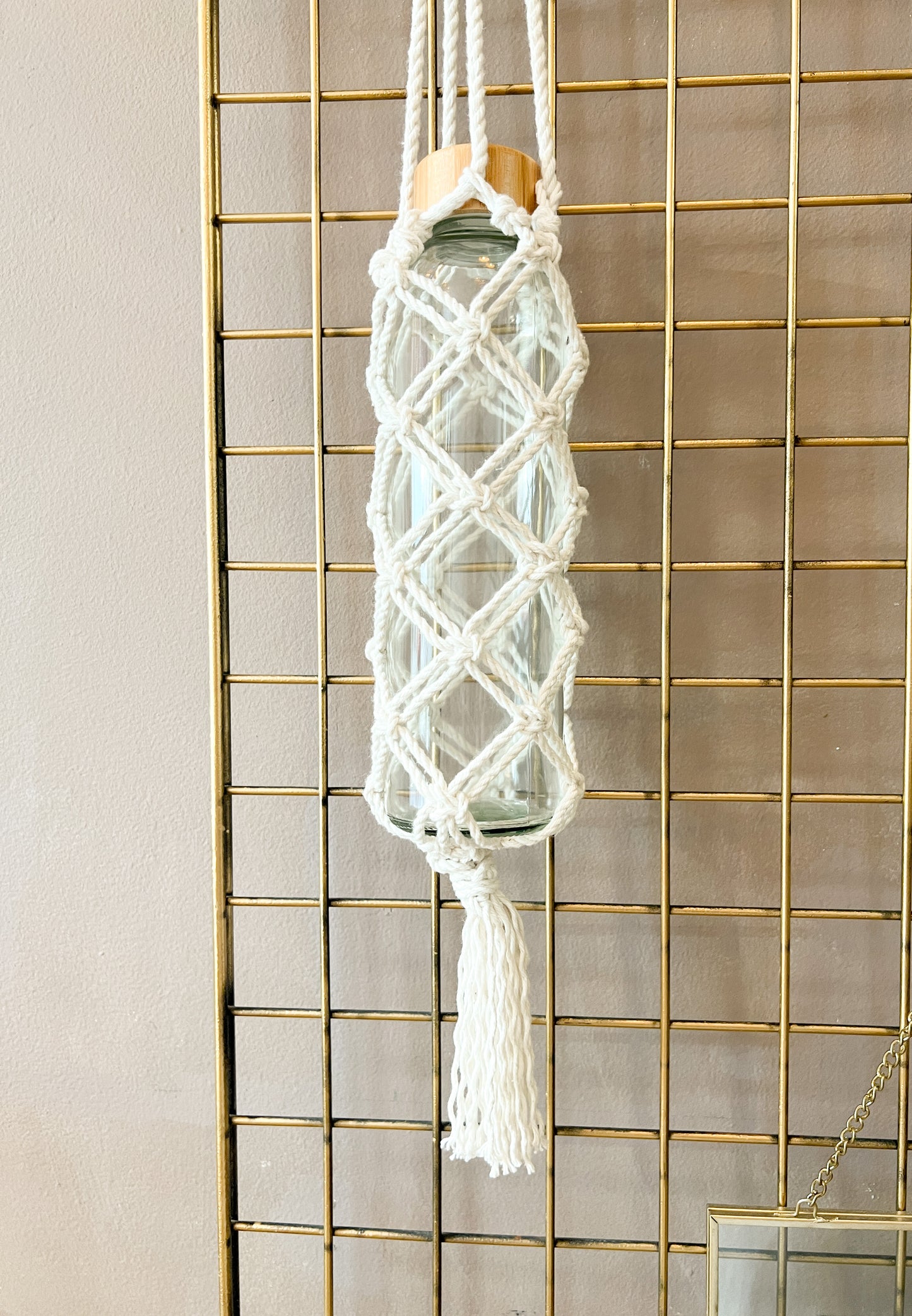 Macrame Plant Holder Creative Workshop