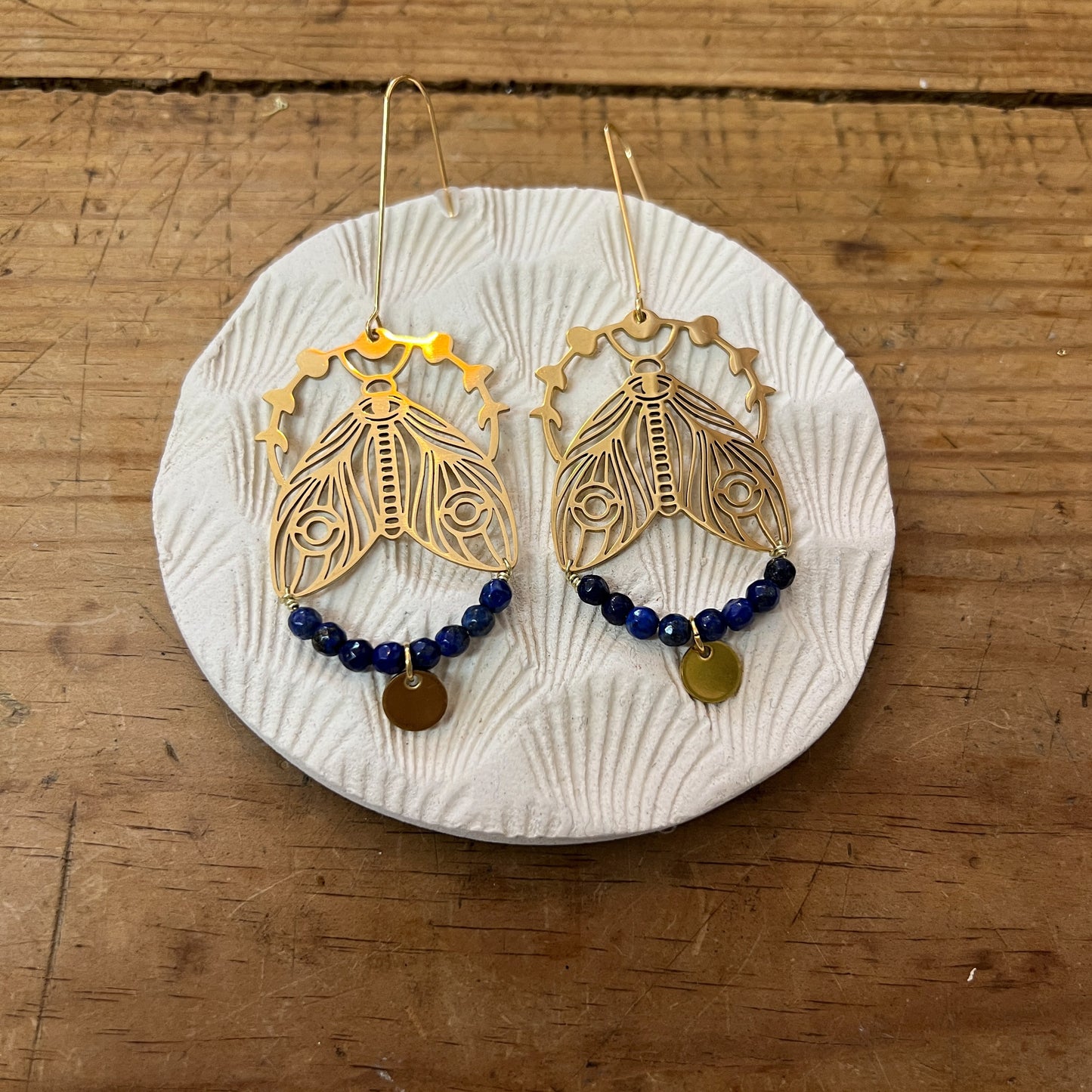 Luna earrings