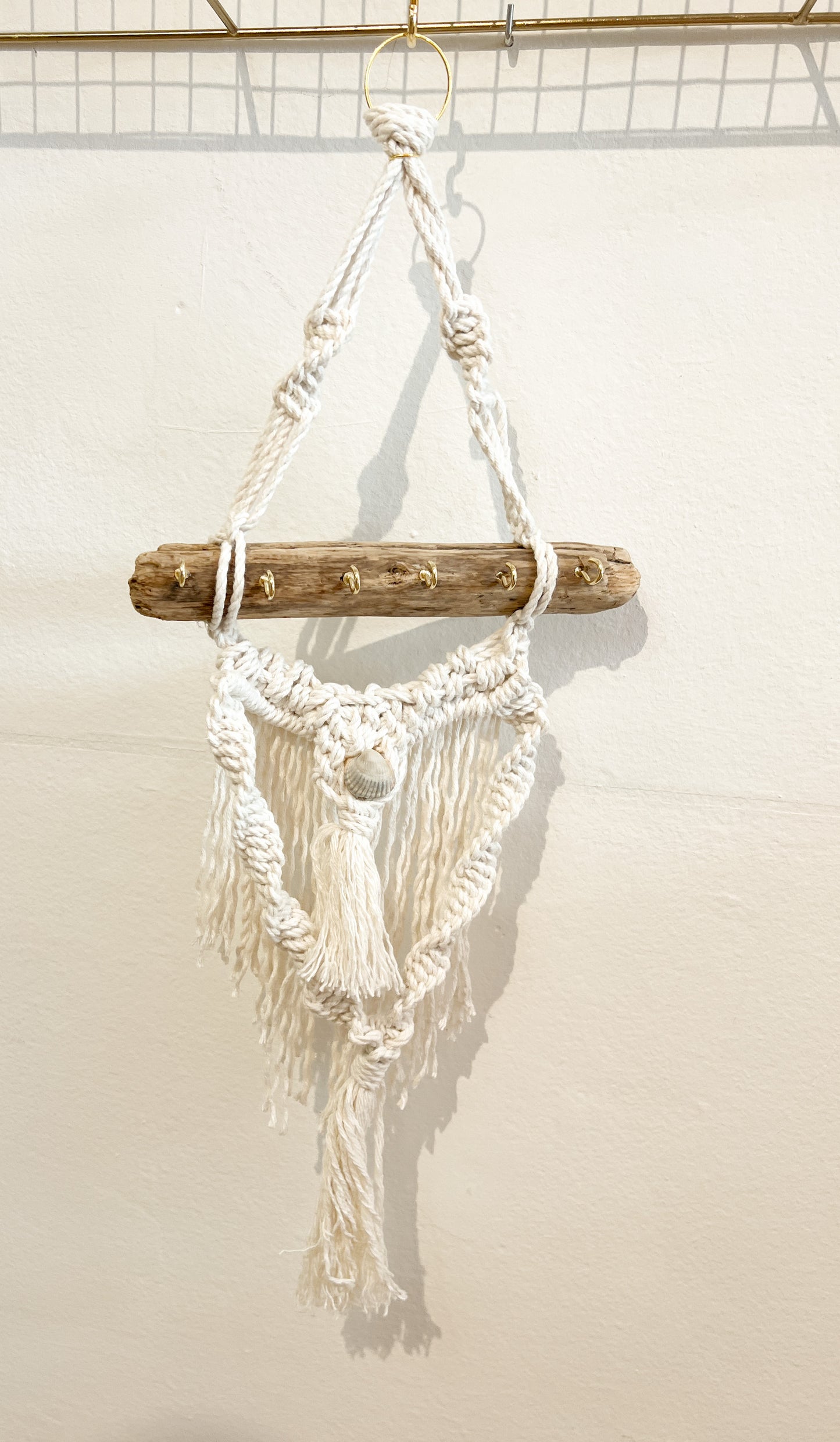 Macrame Plant Holder Creative Workshop