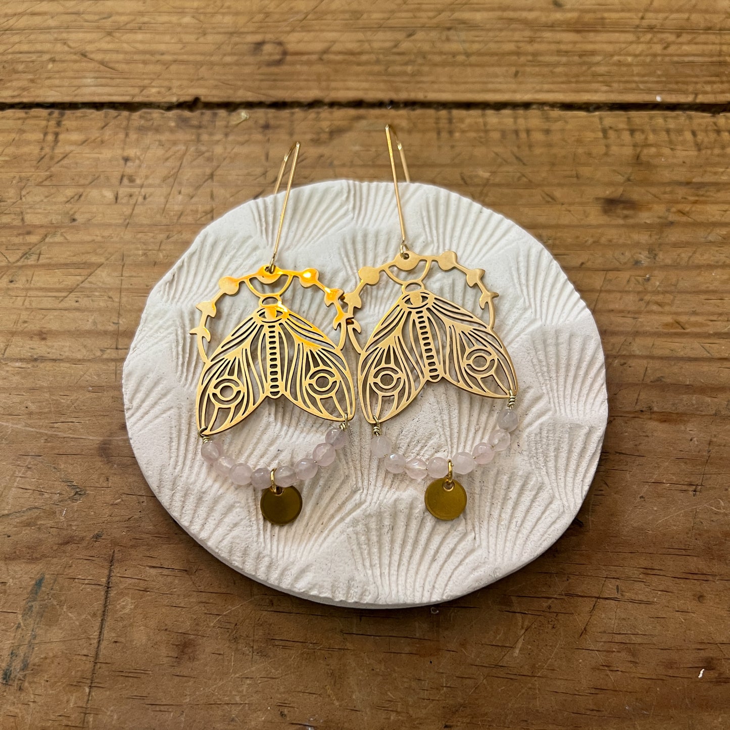 Luna earrings