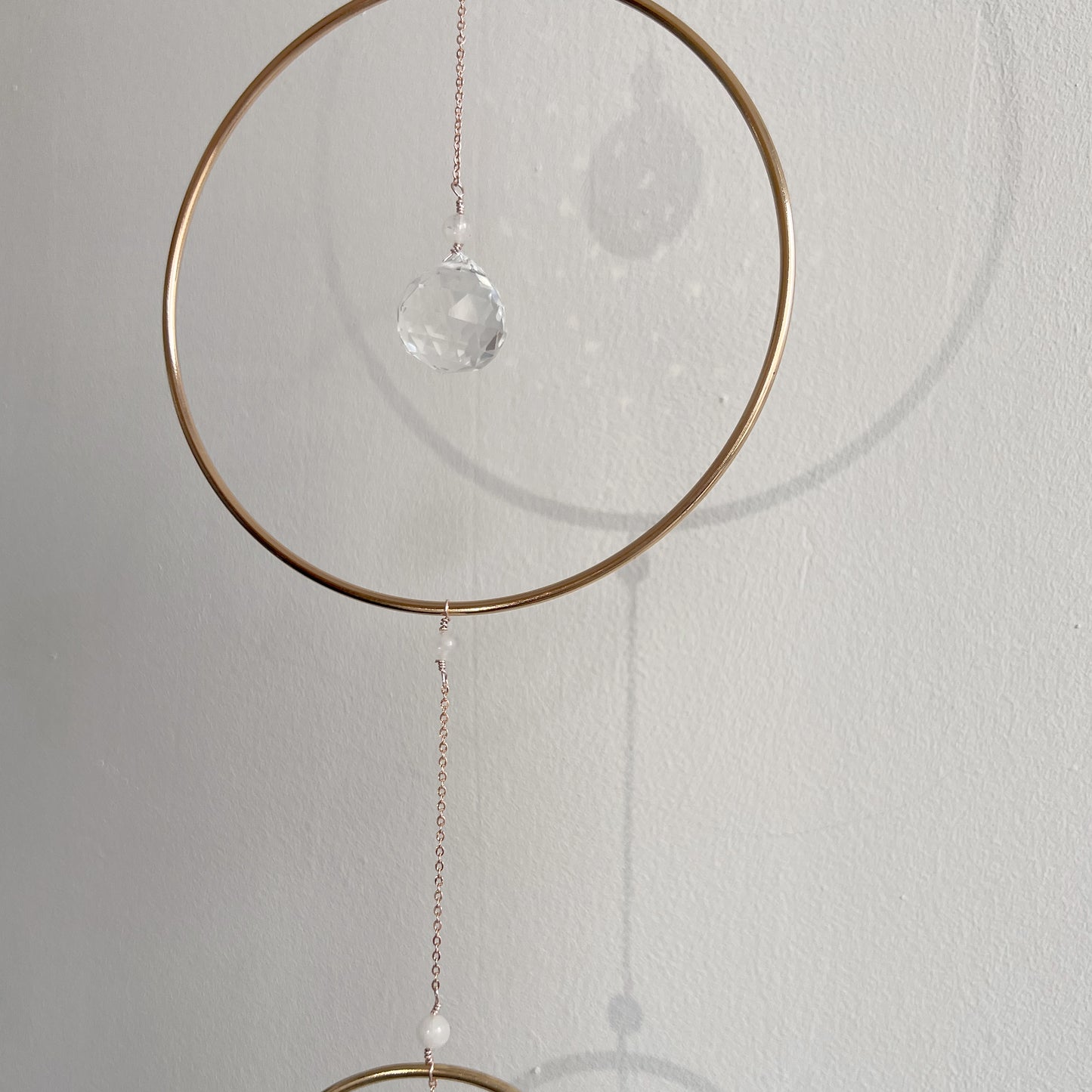 Mobile suncatcher | Constellation