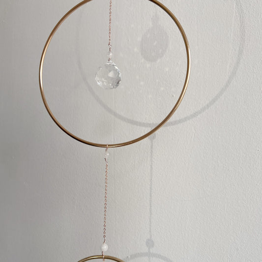 Mobile suncatcher | Constellation