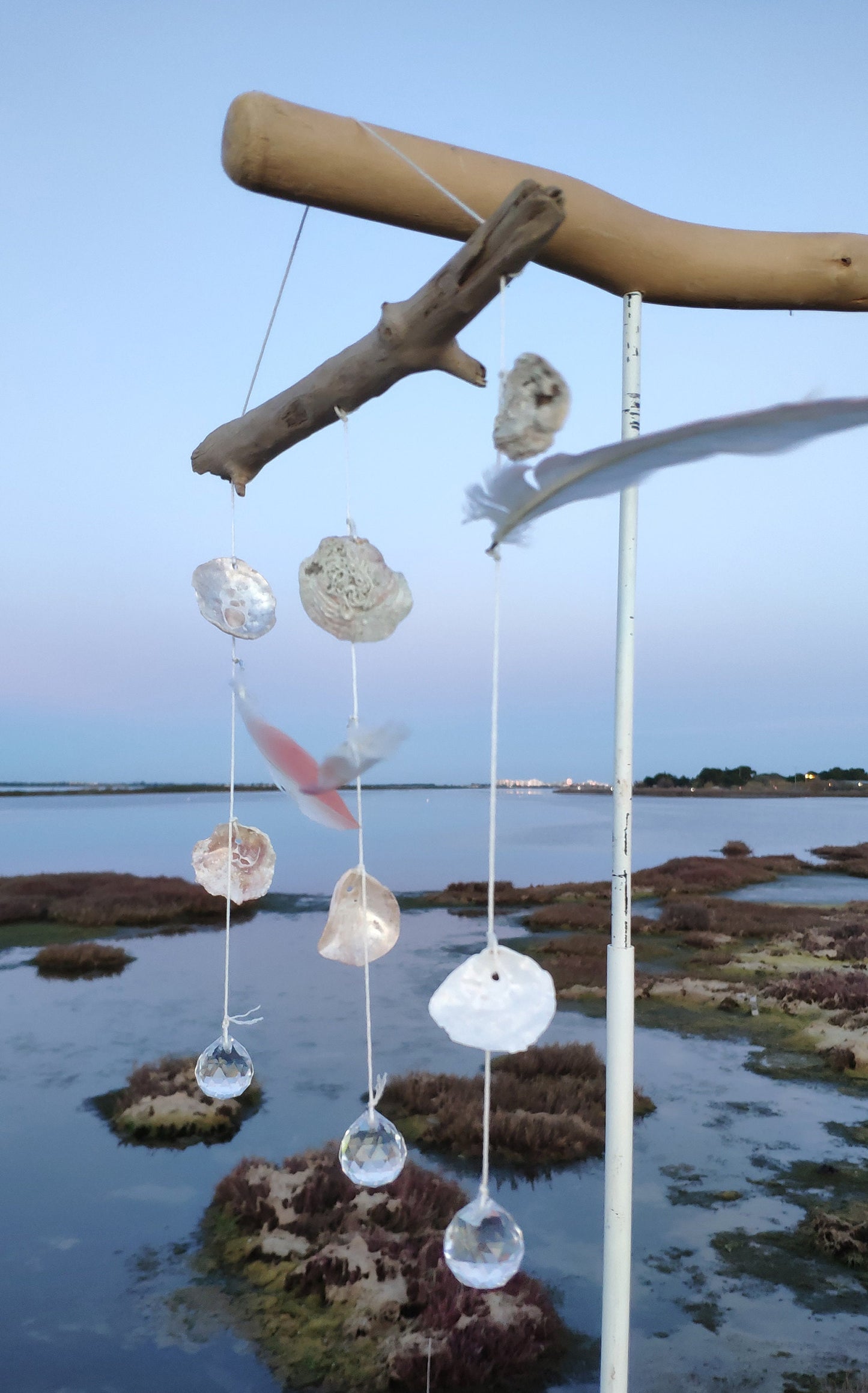 Mobile suncatcher | Plage