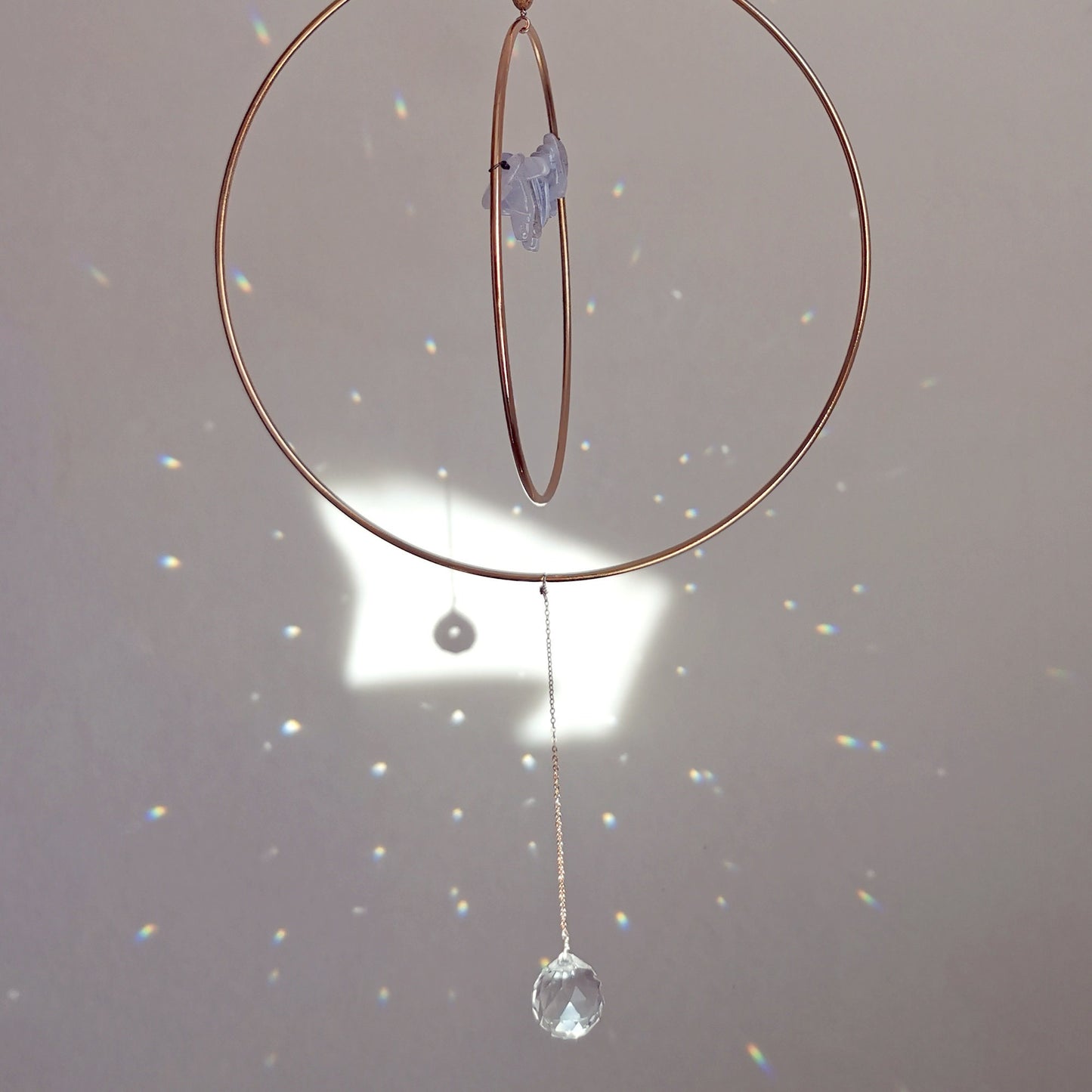 Mobile suncatcher | Venus