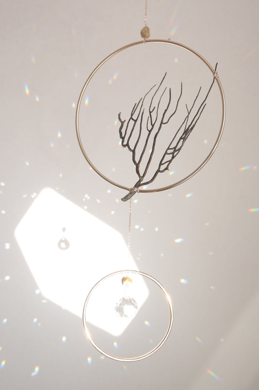 Mobile suncatcher | Respiration