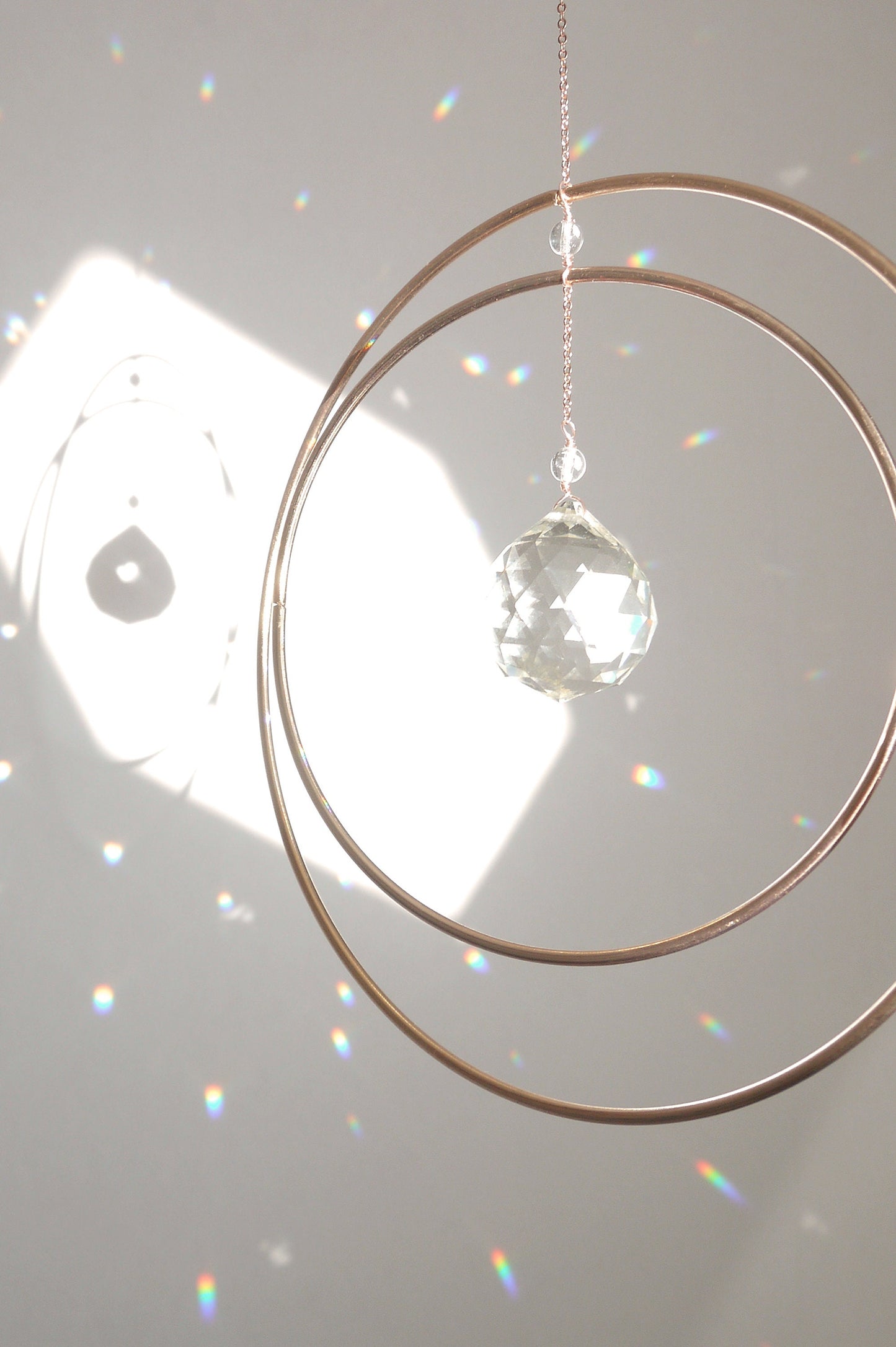 Mobile suncatcher | Vision